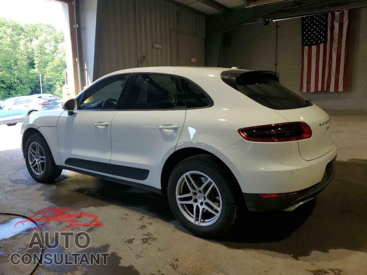 PORSCHE MACAN 2018 - WP1AA2A51JLB01344