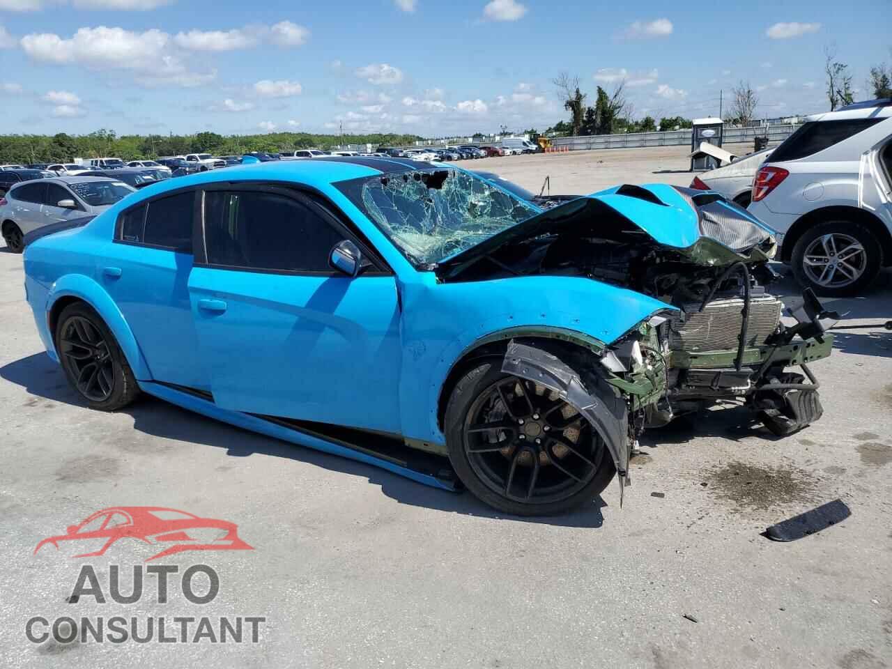 DODGE CHARGER 2020 - 2C3CDXL90LH181237
