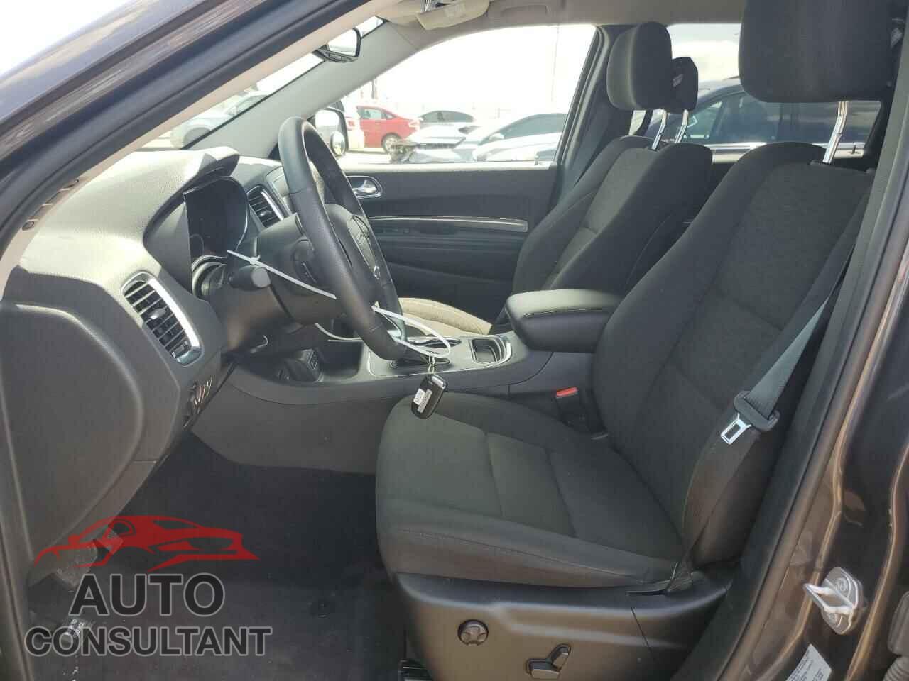 DODGE DURANGO 2018 - 1C4RDJAG3JC133624
