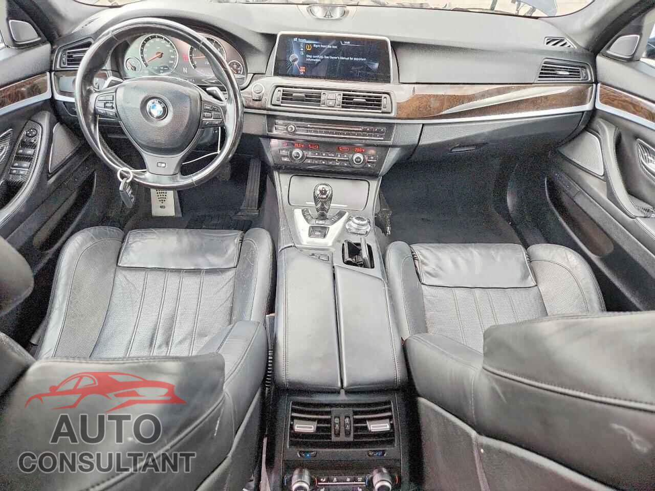 BMW M5 2013 - WBSFV9C50DC773801