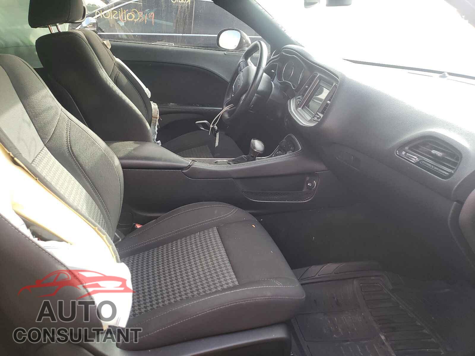 DODGE CHALLENGER 2019 - 2C3CDZGG6KH709043