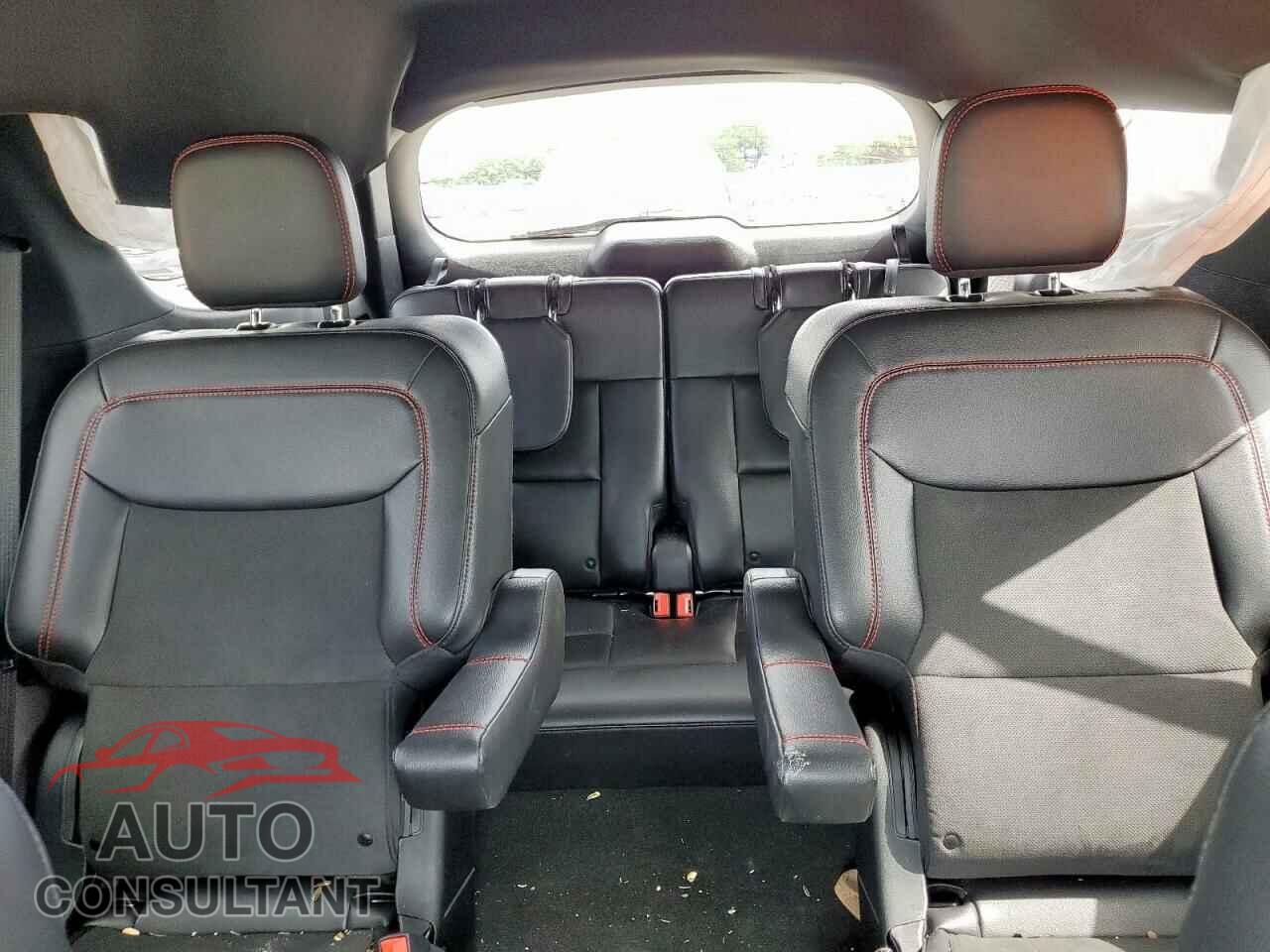 FORD EXPLORER 2022 - 1FMSK7KH0NGB06232