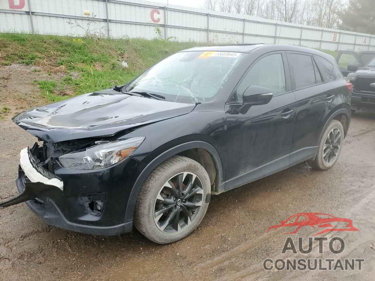 MAZDA CX-5 2016 - JM3KE4DY4G0613838