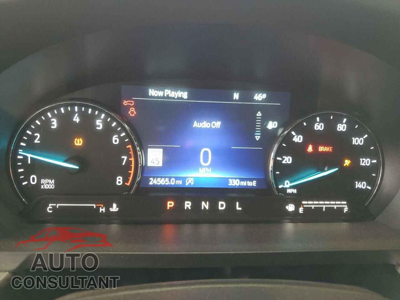 FORD EXPLORER 2024 - 1FMSK8FH9RGA04174