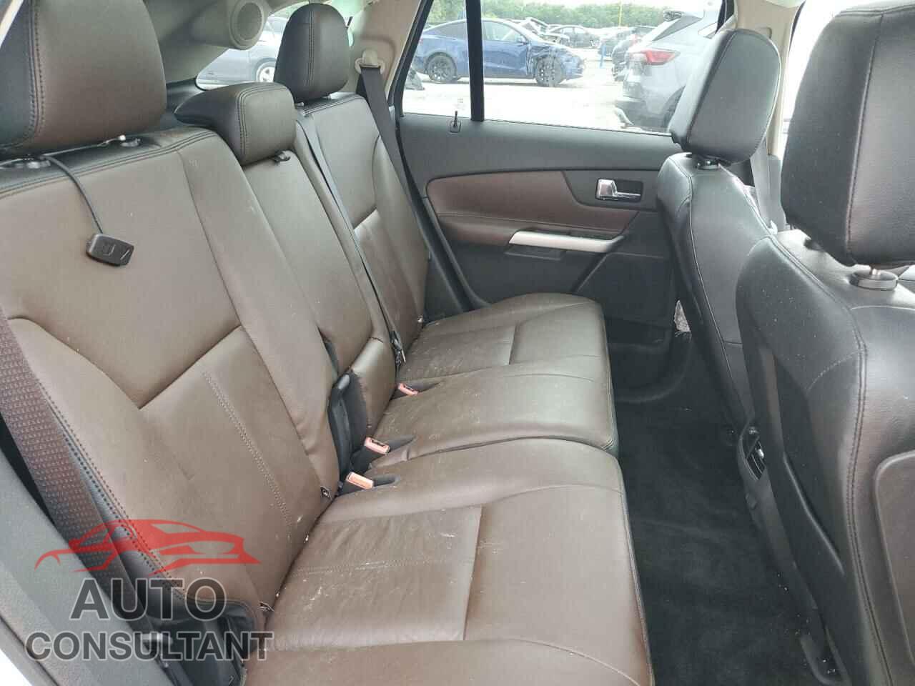 FORD EDGE 2014 - 2FMDK3K98EBB60850