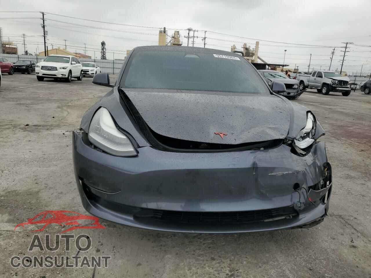 TESLA MODEL 3 2019 - 5YJ3E1EA1KF311219