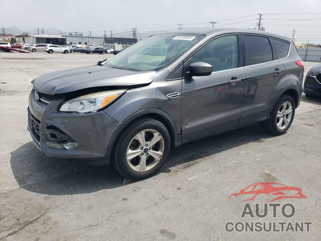 FORD ESCAPE 2014 - 1FMCU9G99EUA62857