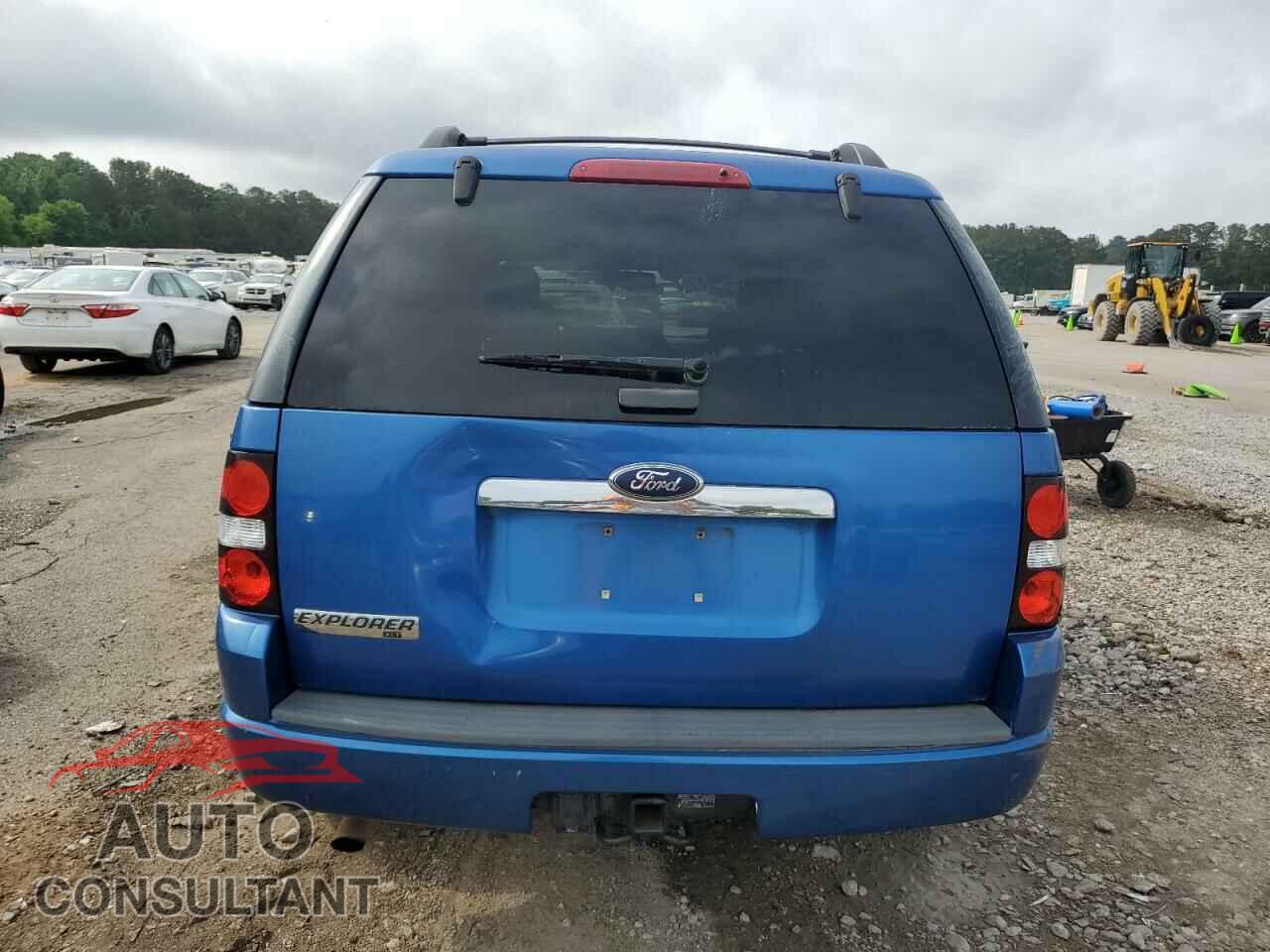 FORD EXPLORER 2010 - 1FMEU6DE2AUA09064