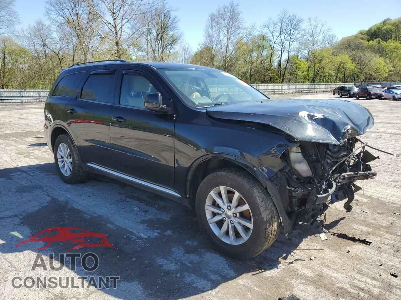 DODGE DURANGO 2015 - 1C4RDJAG7FC811041