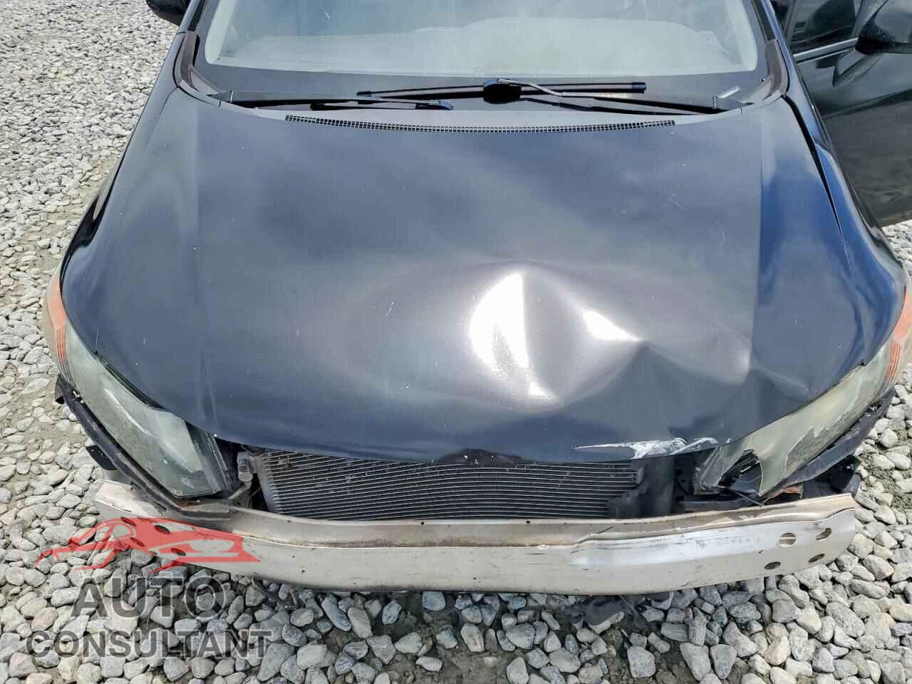 HONDA CIVIC 2012 - 19XFB2F9XCE009984