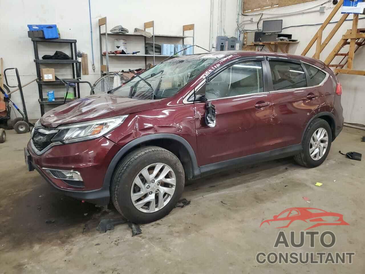 HONDA CRV 2015 - 5J6RM4H53FL095996