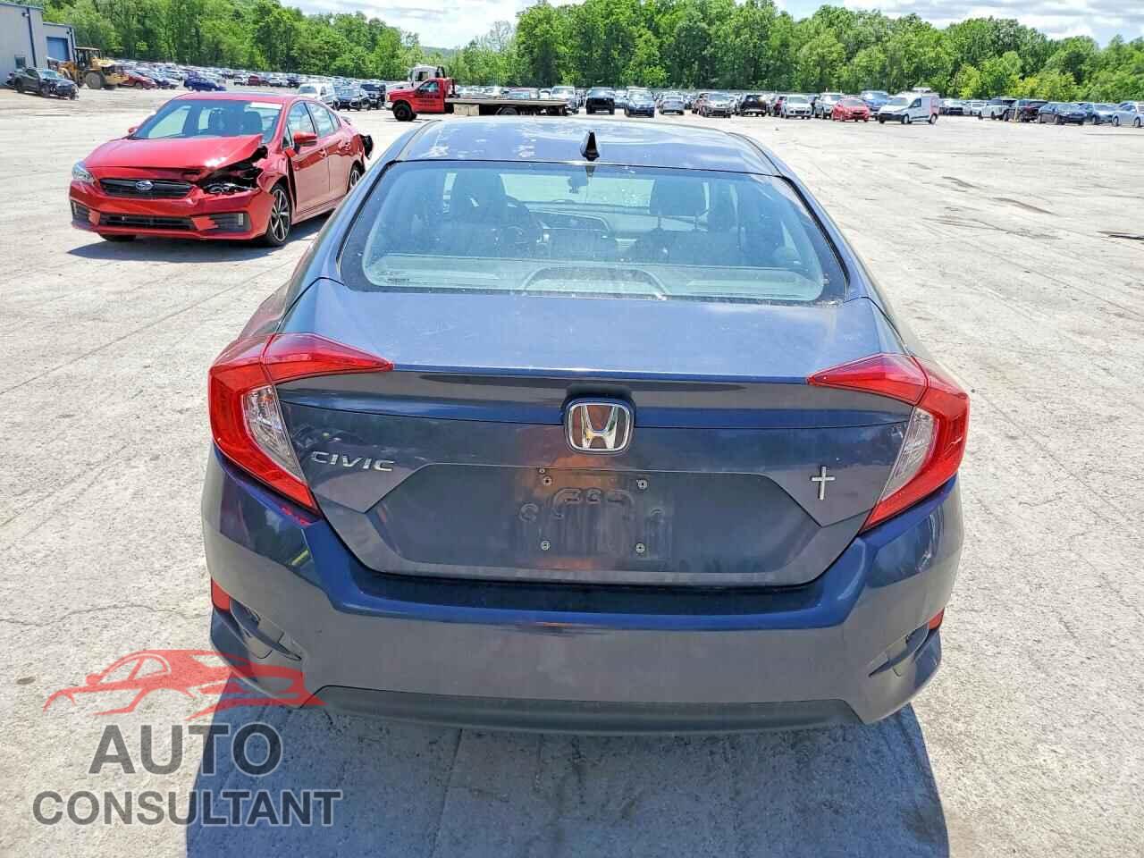 HONDA CIVIC 2017 - 2HGFC2F77HH511165