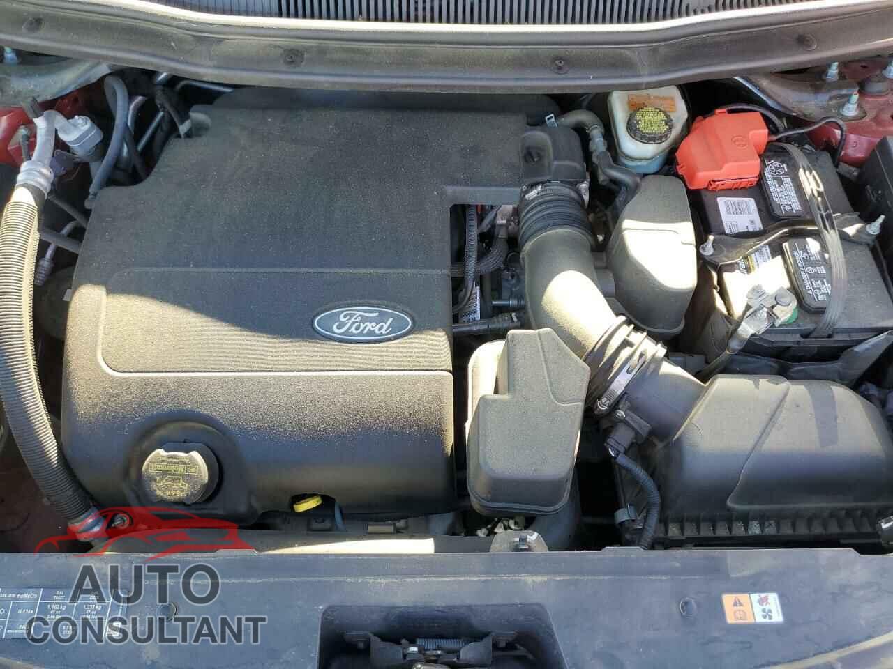 FORD EXPLORER 2013 - 1FM5K7D82DGA49296