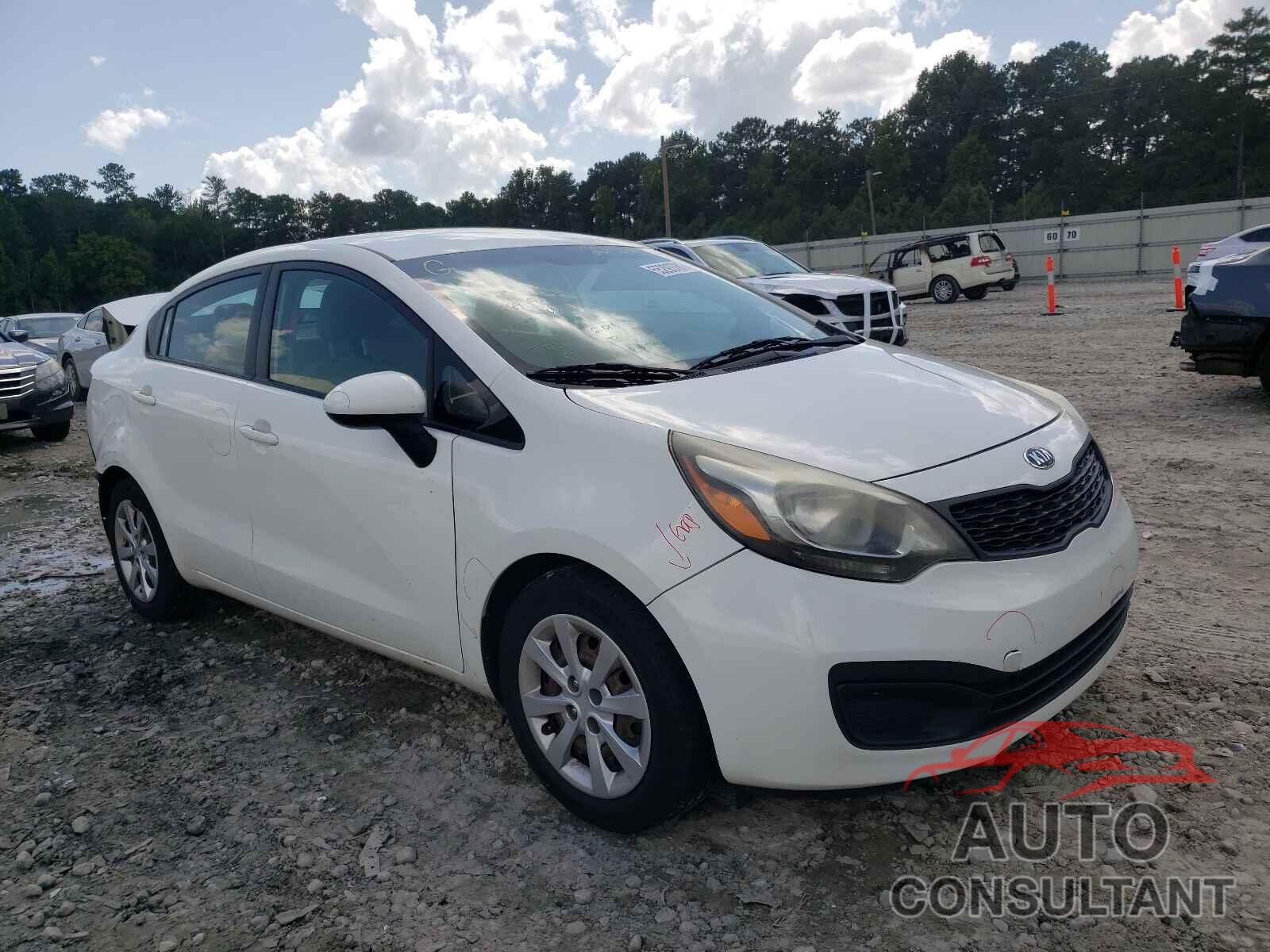 KIA RIO 2016 - KNADM4A31G6553069