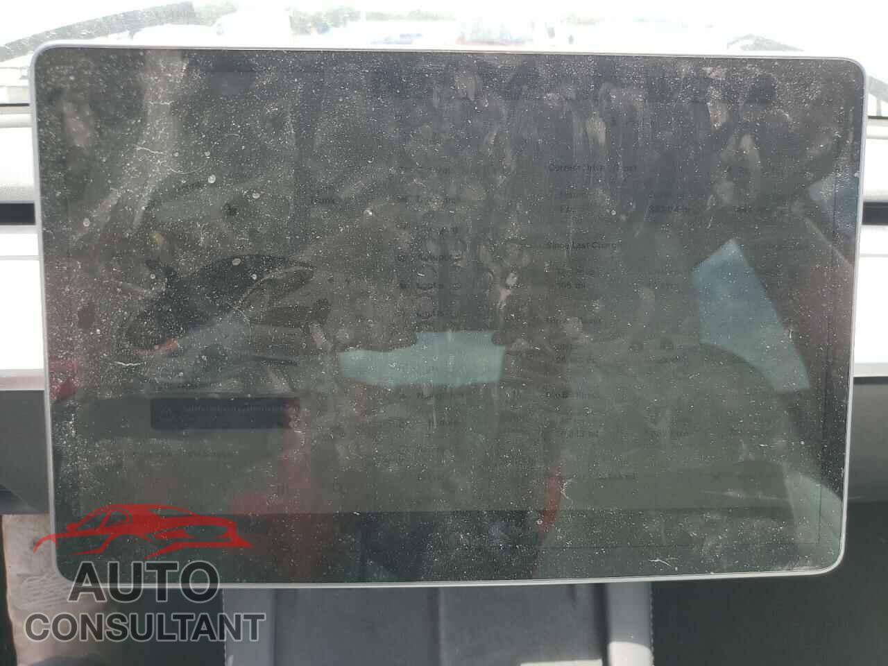 TESLA MODEL 3 2022 - 5YJ3E1EA2NF337980