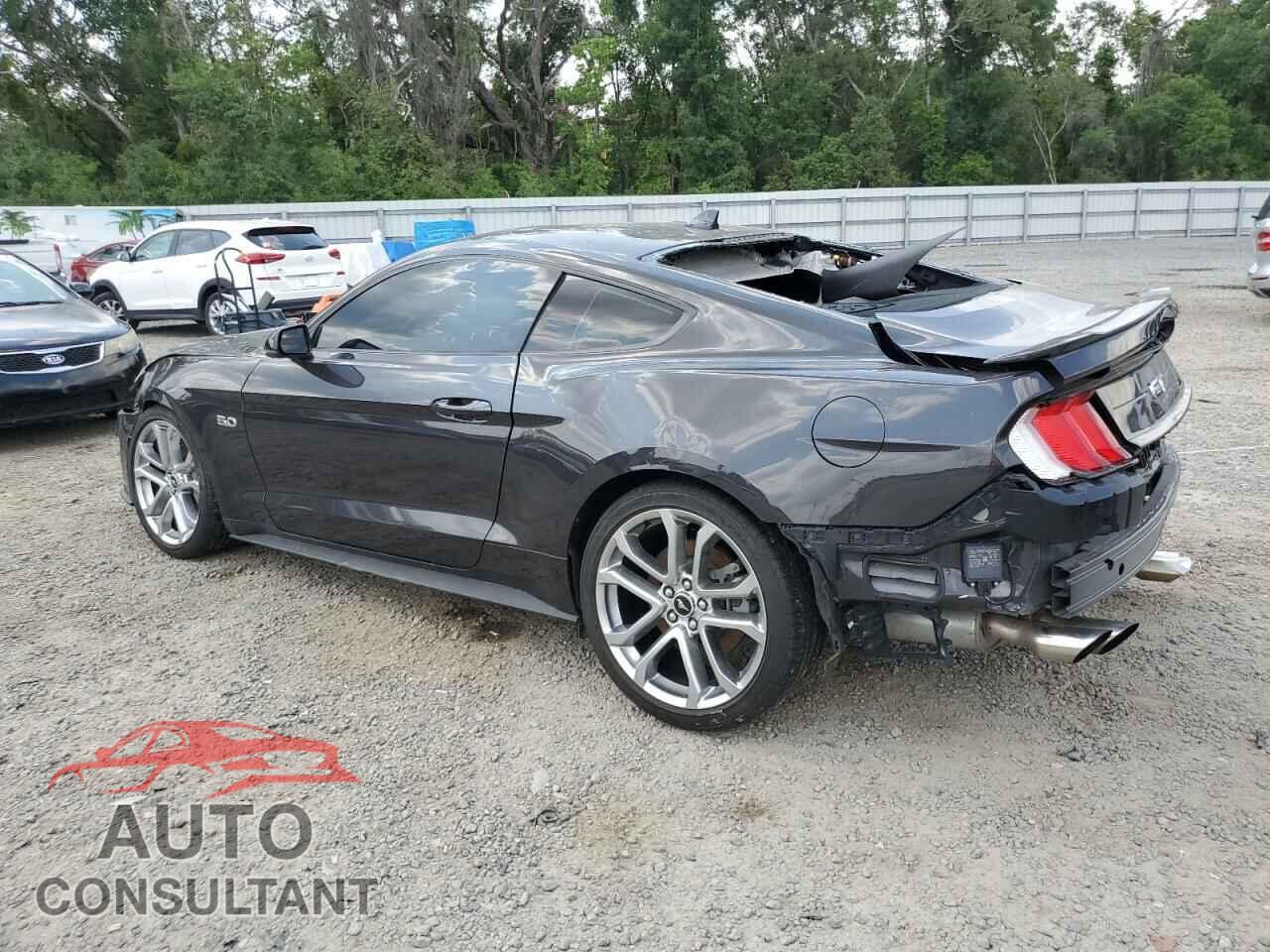 FORD MUSTANG 2022 - 1FA6P8CF0N5122488