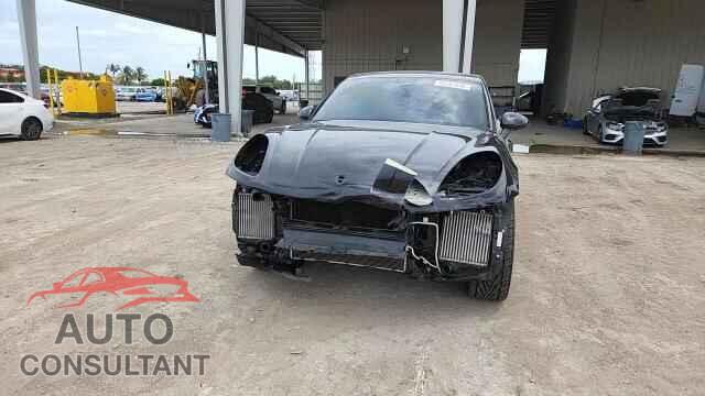 PORSCHE MACAN 2020 - WP1AB2A53LLB36287