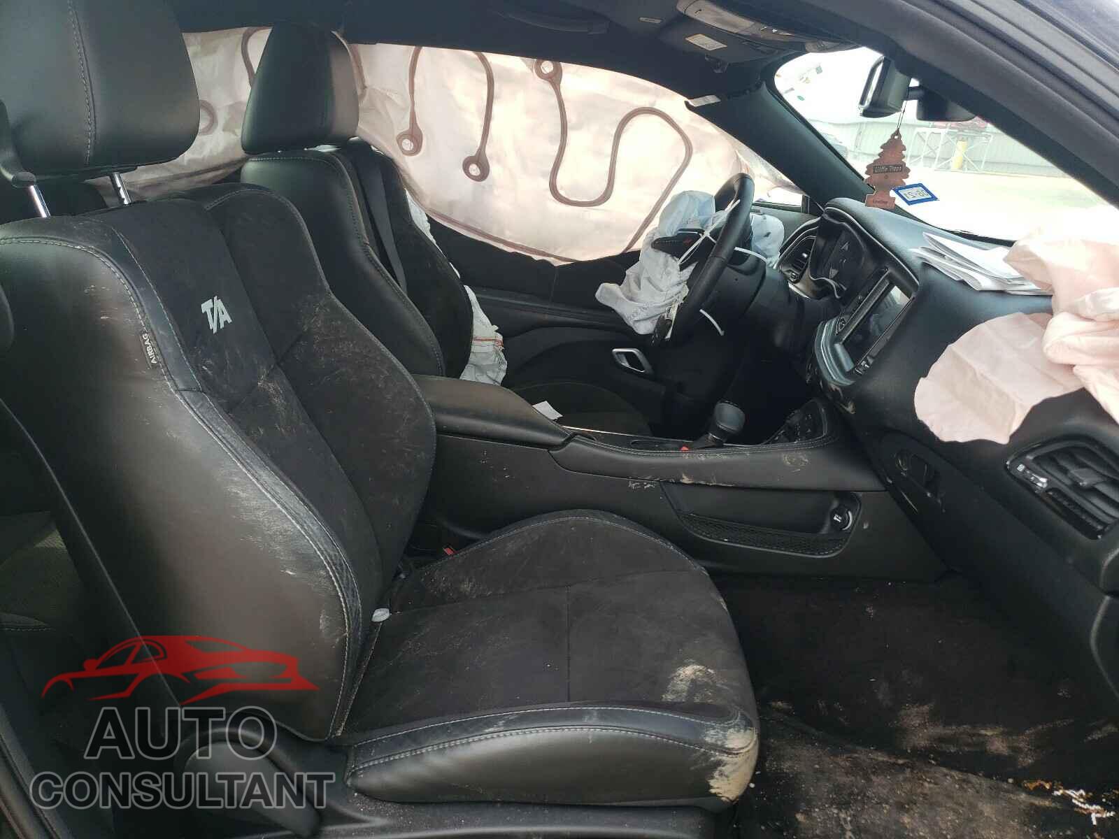DODGE CHALLENGER 2017 - 2C3CDZFJ3HH632847