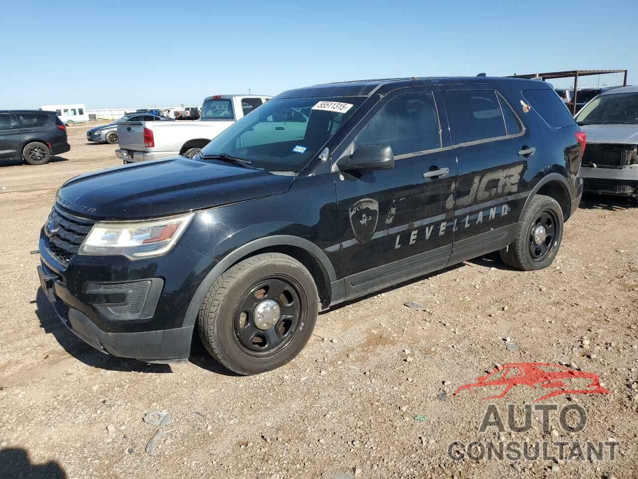 FORD EXPLORER 2017 - 1FM5K8AT9HGC34661