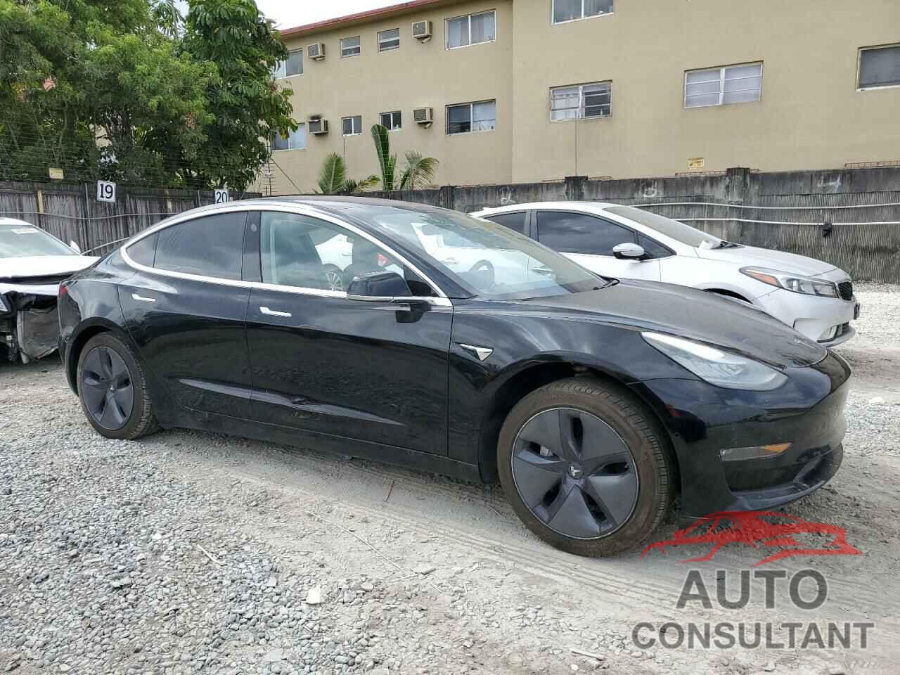 TESLA MODEL 3 2018 - 5YJ3E1EA4JF173304