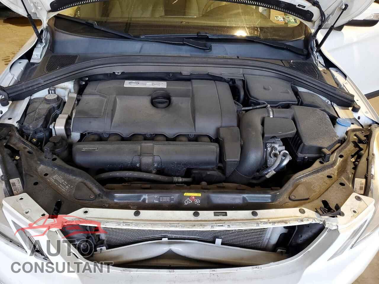 VOLVO XC60 2012 - YV4952DZ6C2338005