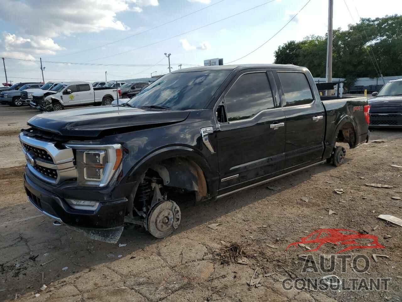 FORD F-150 2022 - 1FTFW1ED1NFA27125