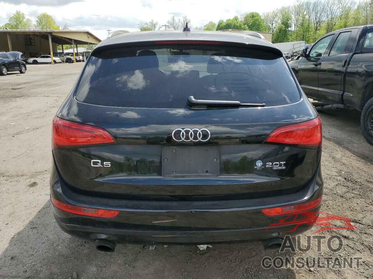 AUDI Q5 2014 - WA1CFAFP0EA041083