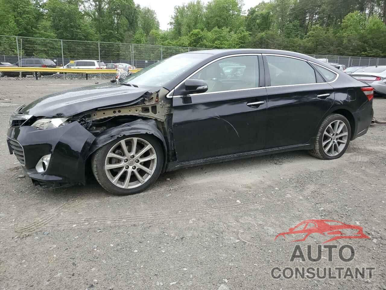 TOYOTA AVALON 2014 - 4T1BK1EB1EU114748