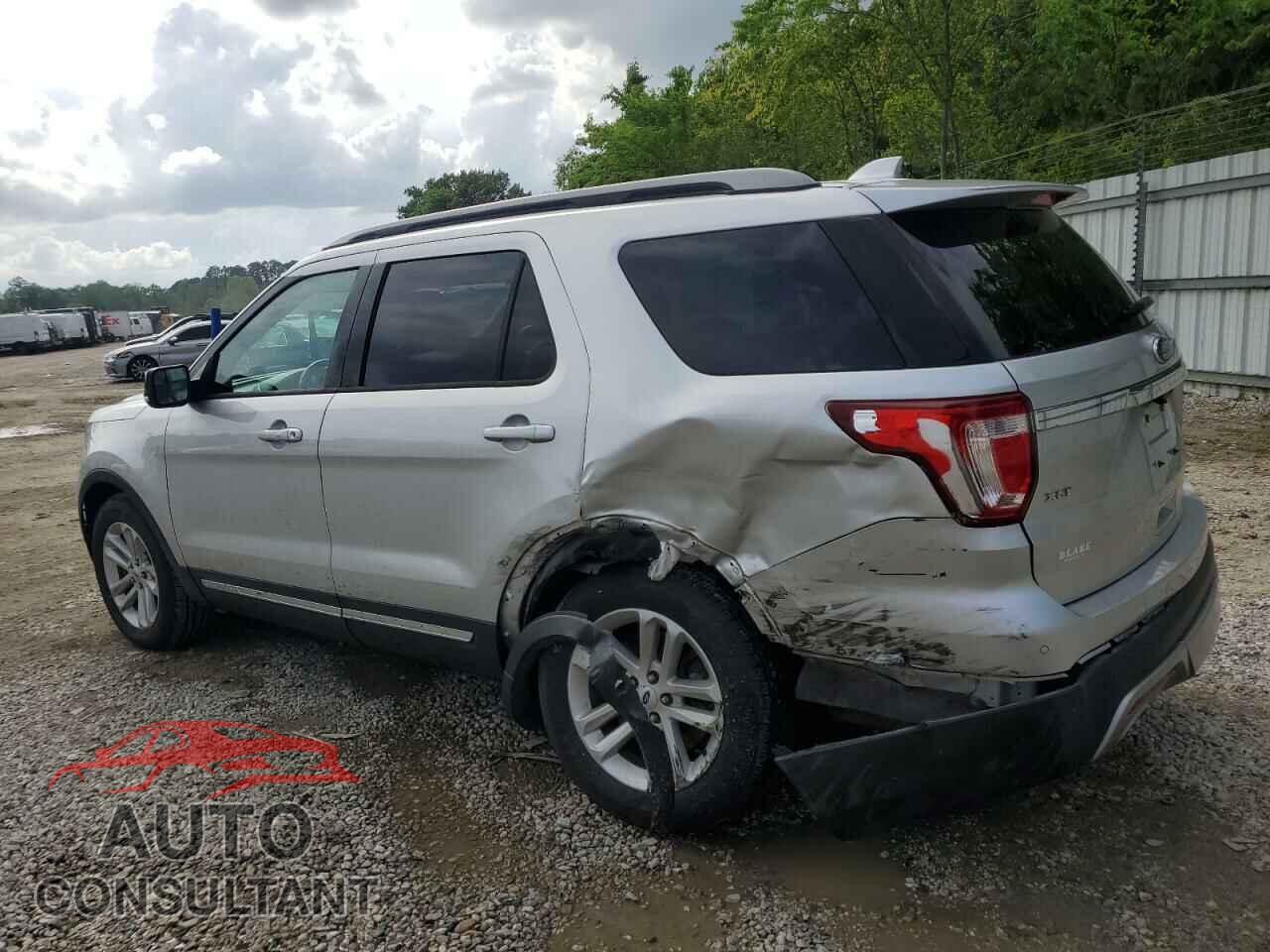 FORD EXPLORER 2017 - 1FM5K7D87HGD83605
