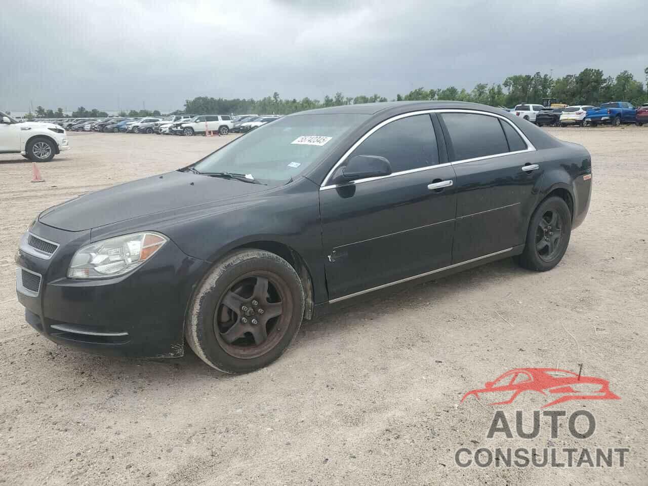 CHEVROLET MALIBU 2012 - 1G1ZC5E0XCF284462