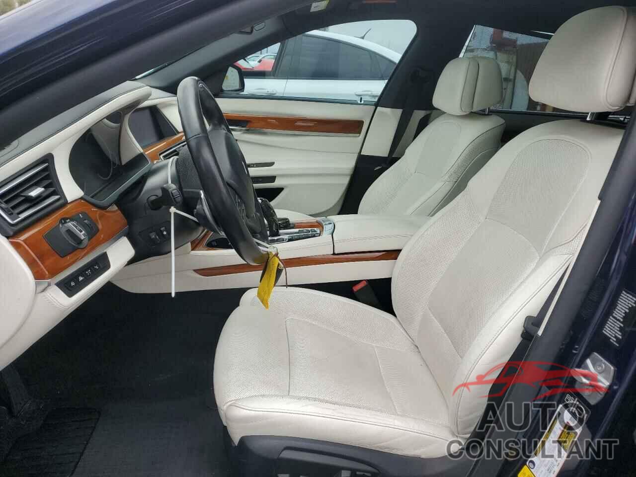BMW 7 SERIES 2015 - WBAYF8C57FD654192