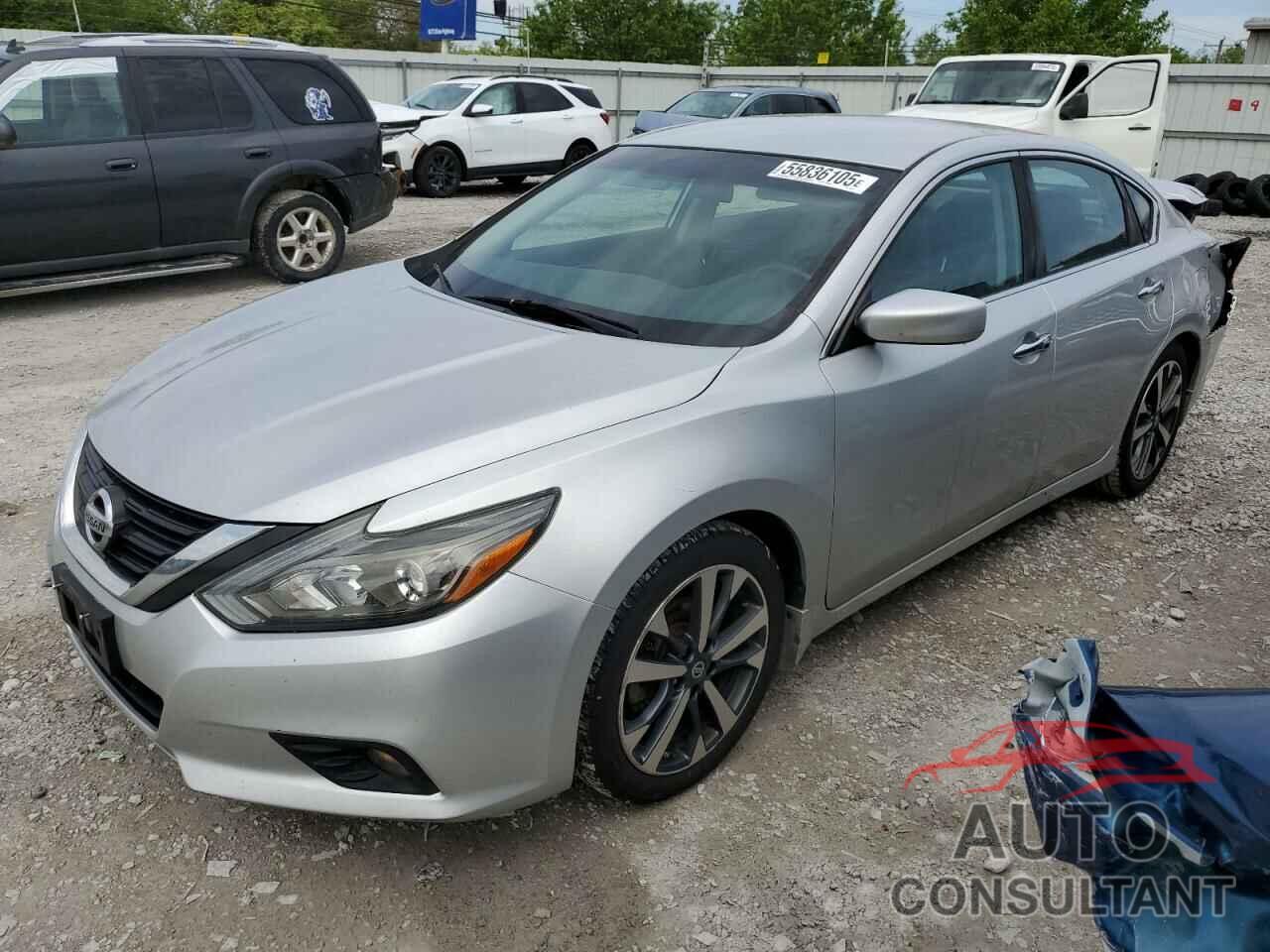 NISSAN ALTIMA 2017 - 1N4AL3AP4HC156437