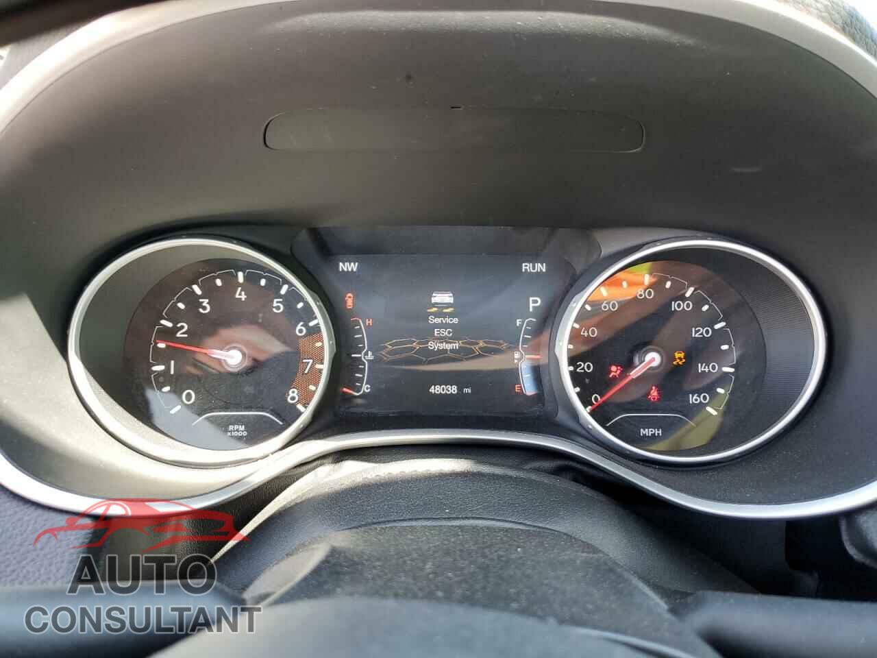 JEEP COMPASS 2020 - 3C4NJDCB2LT244537