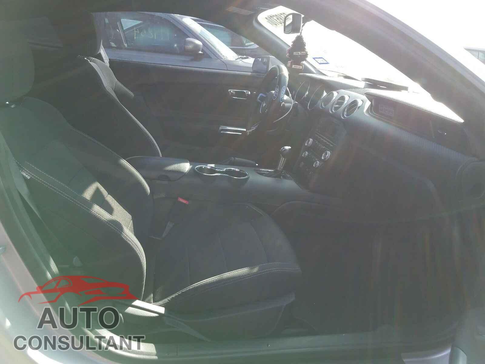 FORD MUSTANG 2017 - 1FA6P8AM4H5226875
