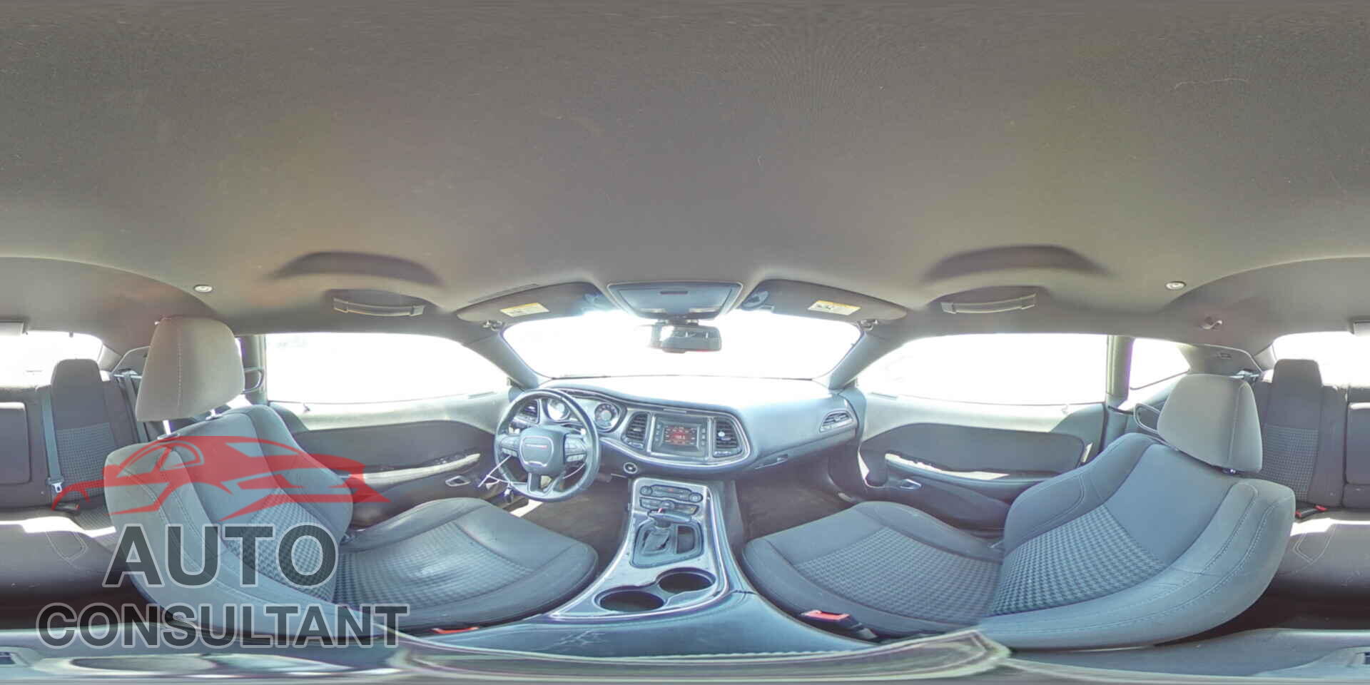 DODGE CHALLENGER 2016 - 2C3CDZAG4GH349822