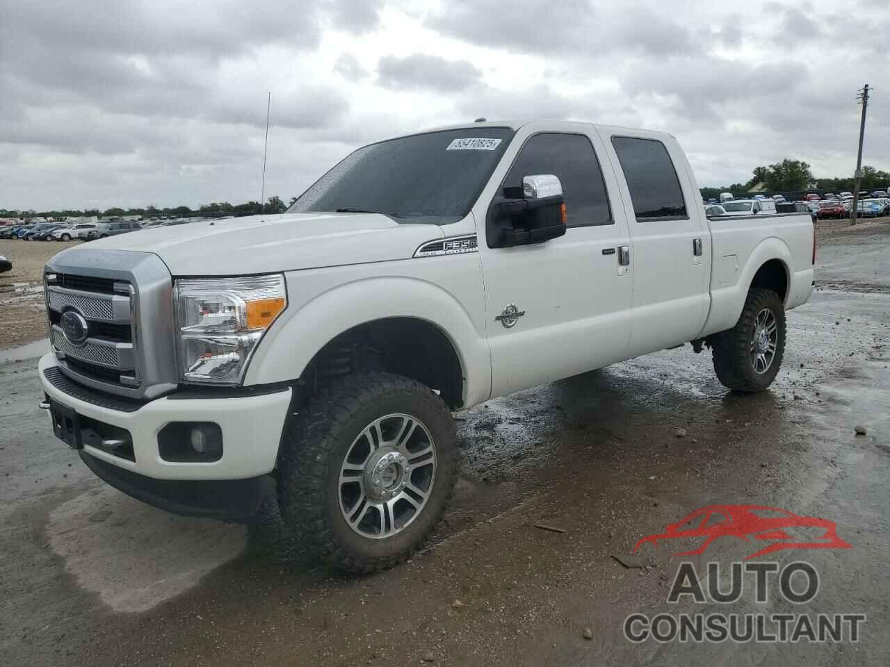 FORD F350 2014 - 1FT8W3BT4EEA91035