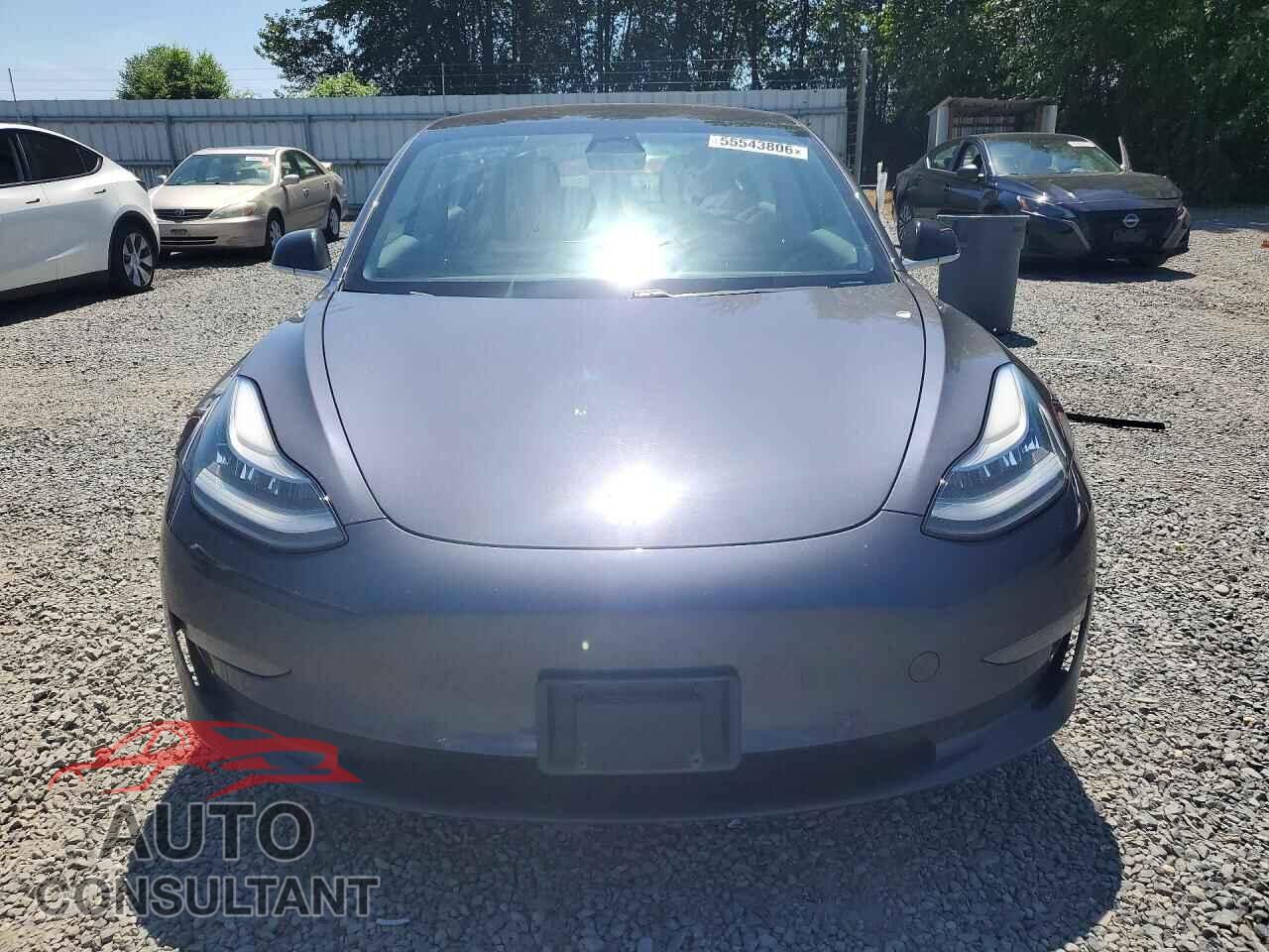 TESLA MODEL 3 2018 - 5YJ3E1EB9JF089763