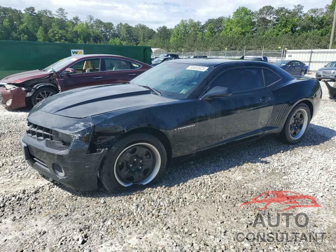 CHEVROLET ALL OTHER 2012 - 2G1FA1E37C9147824