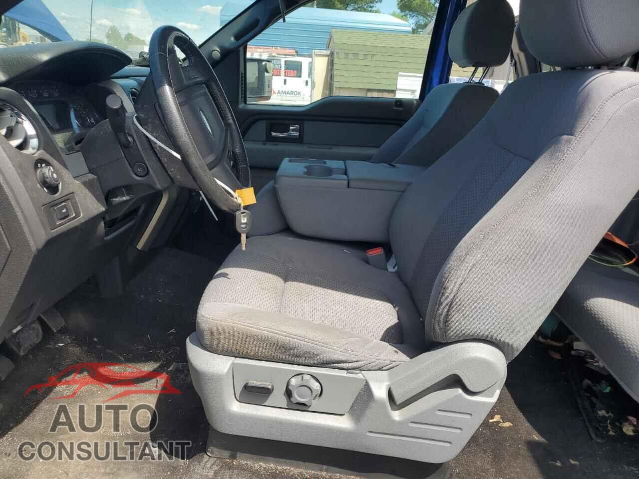 FORD F-150 2013 - 1FTFX1EF5DFD43883