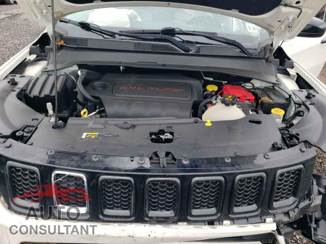 JEEP COMPASS 2021 - 3C4NJDBB5MT539909