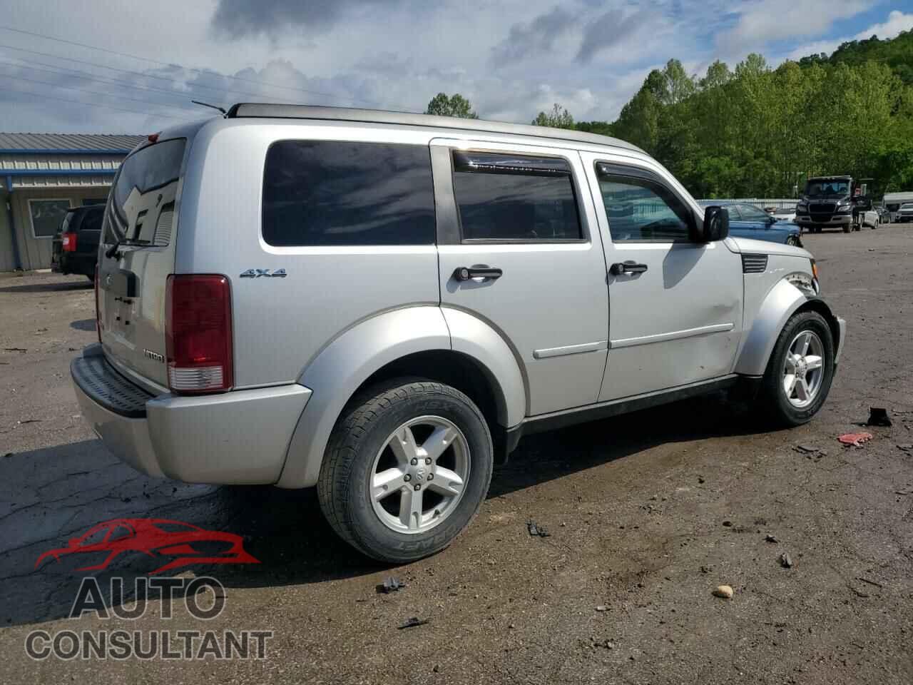 DODGE NITRO 2009 - 1D8GU28K49W541908