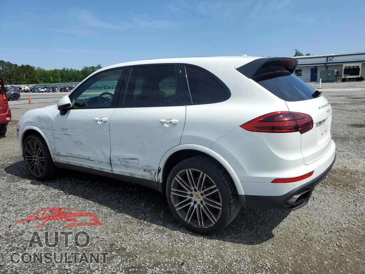 PORSCHE CAYENNE 2017 - WP1AA2A20HKA88141