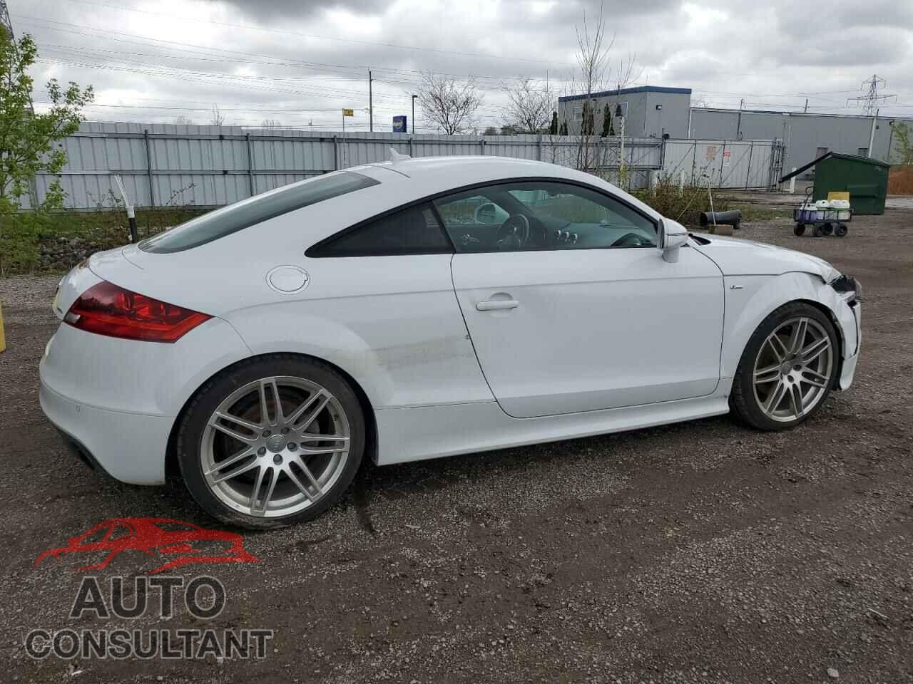 AUDI TT 2015 - TRUBFAFKXF1000117