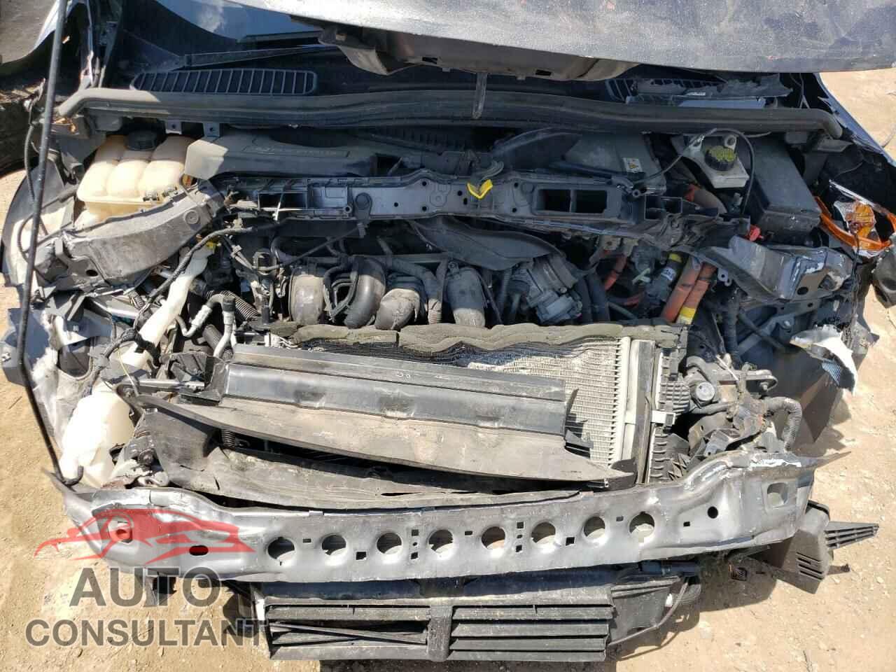 FORD CMAX 2016 - 1FADP5BU4GL101535