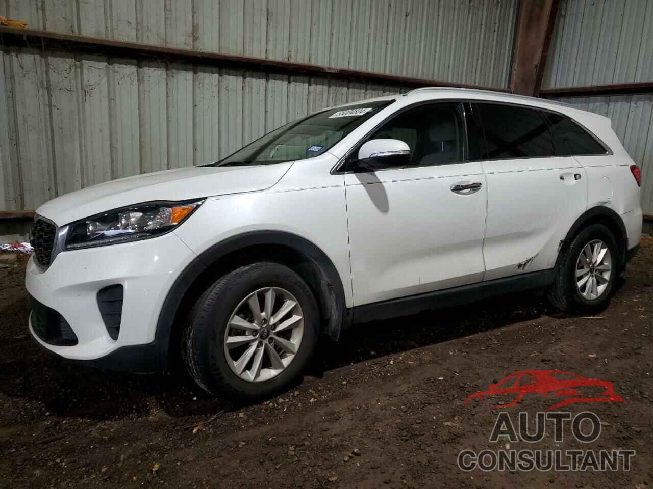 KIA SORENTO 2020 - 5XYPG4A37LG636696