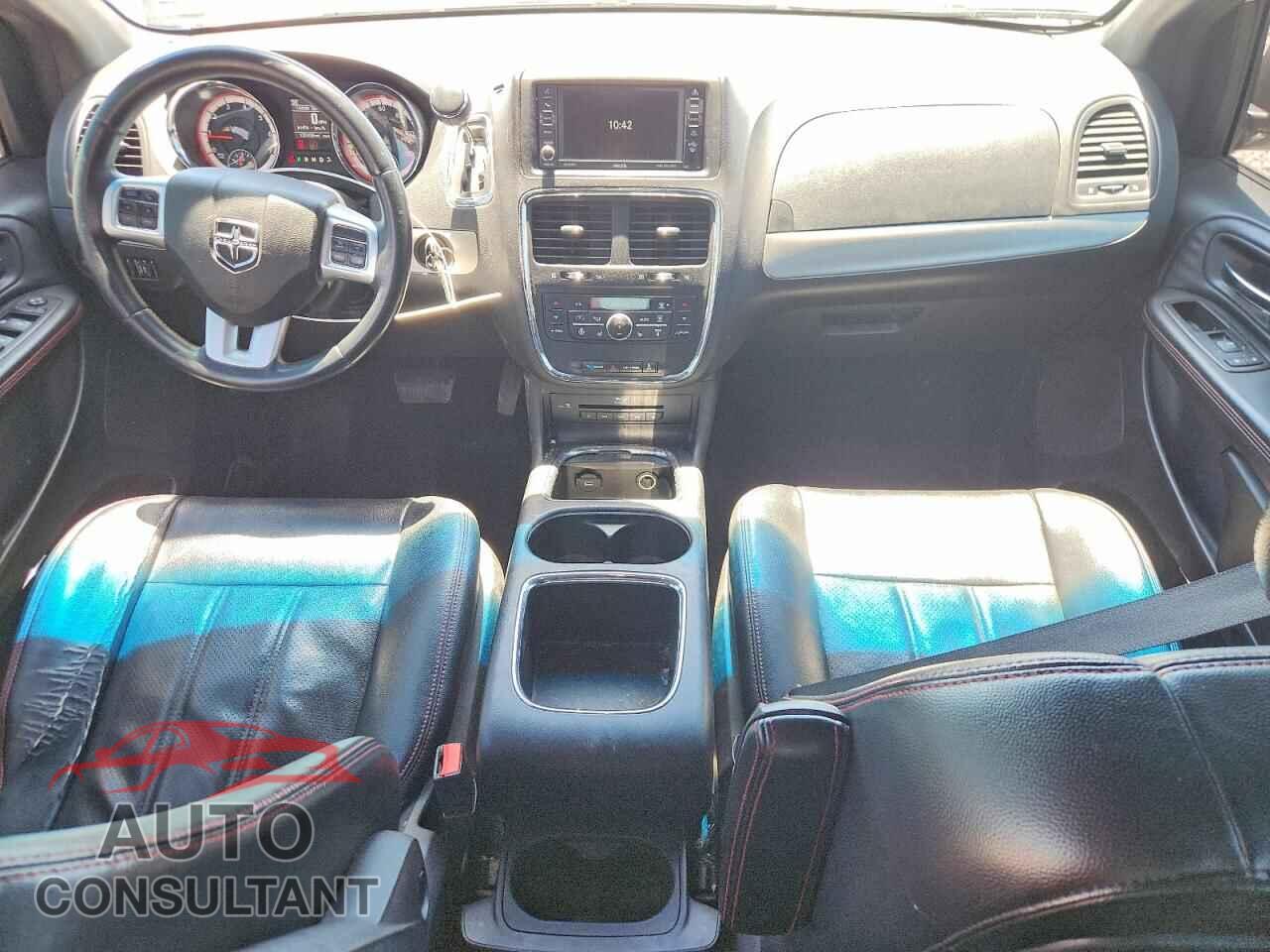 DODGE CARAVAN 2013 - 2C4RDGEG4DR741533