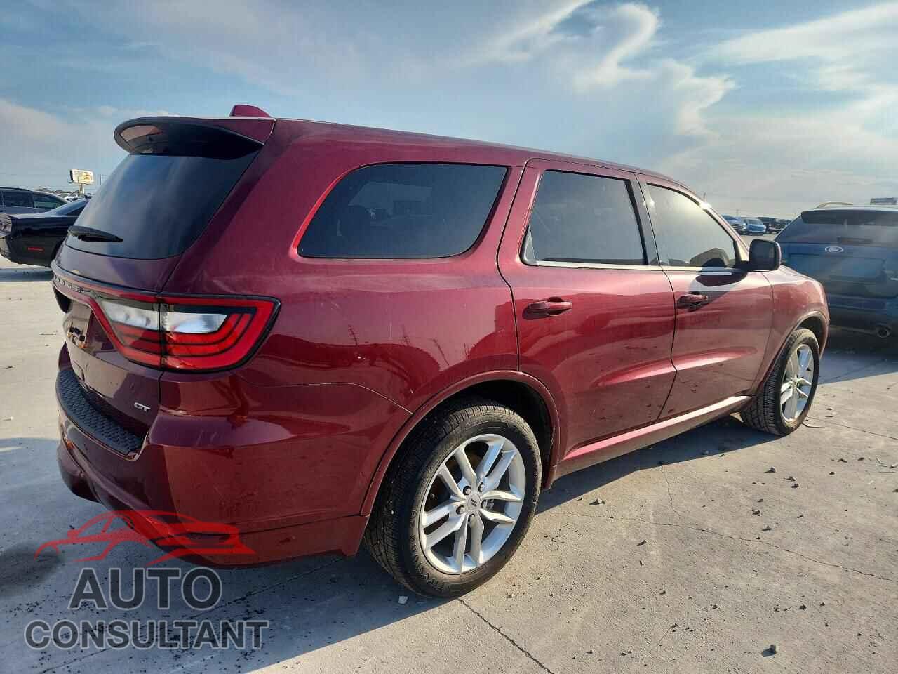 DODGE DURANGO 2022 - 1C4RDHDG7NC130770