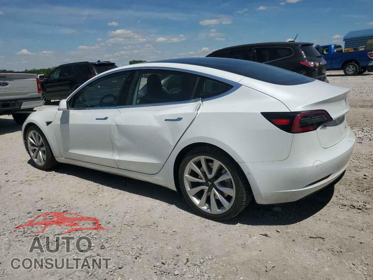 TESLA MODEL 3 2018 - 5YJ3E1EB6JF067834