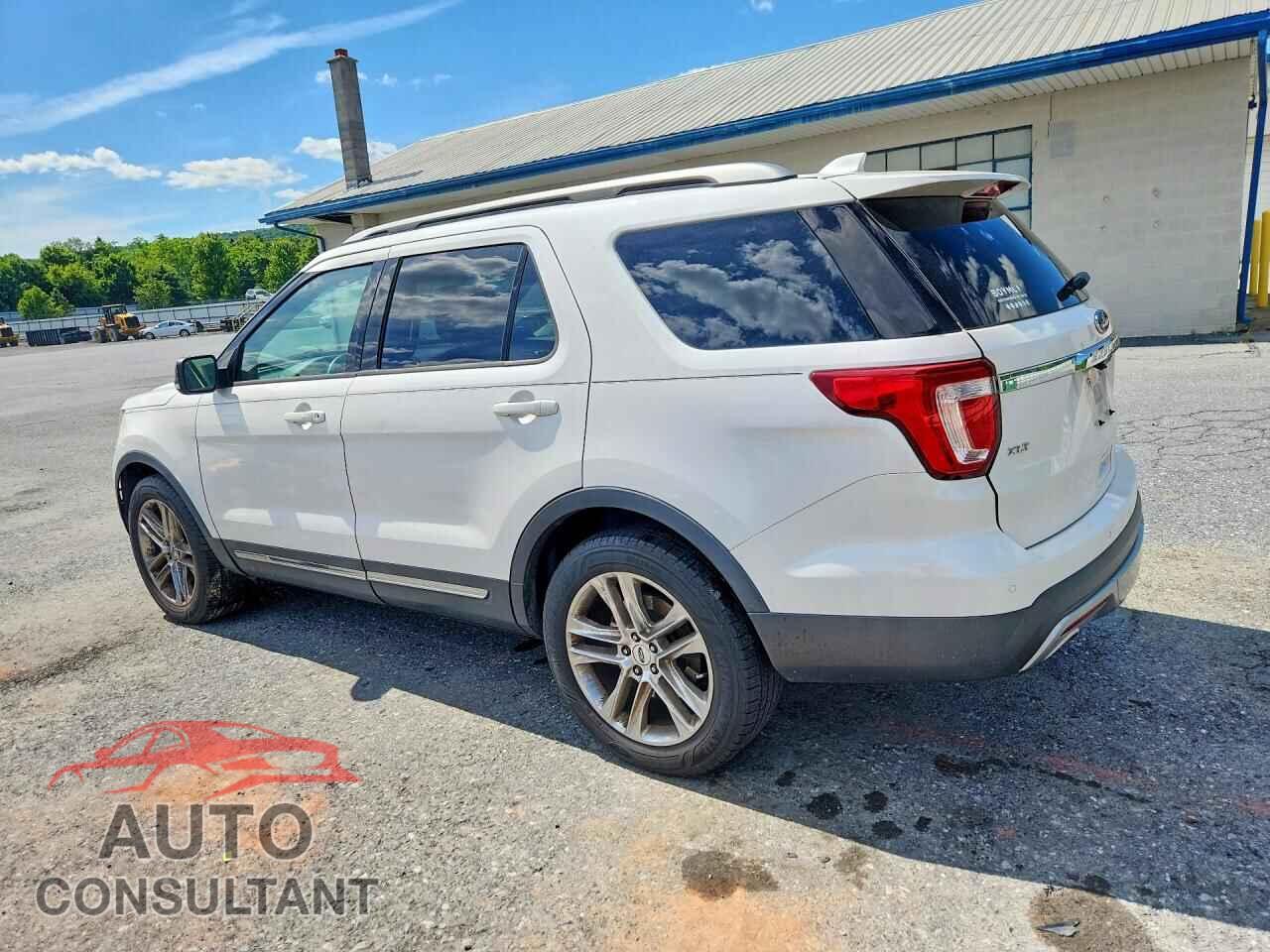 FORD EXPLORER 2016 - 1FM5K8D82GGA16731