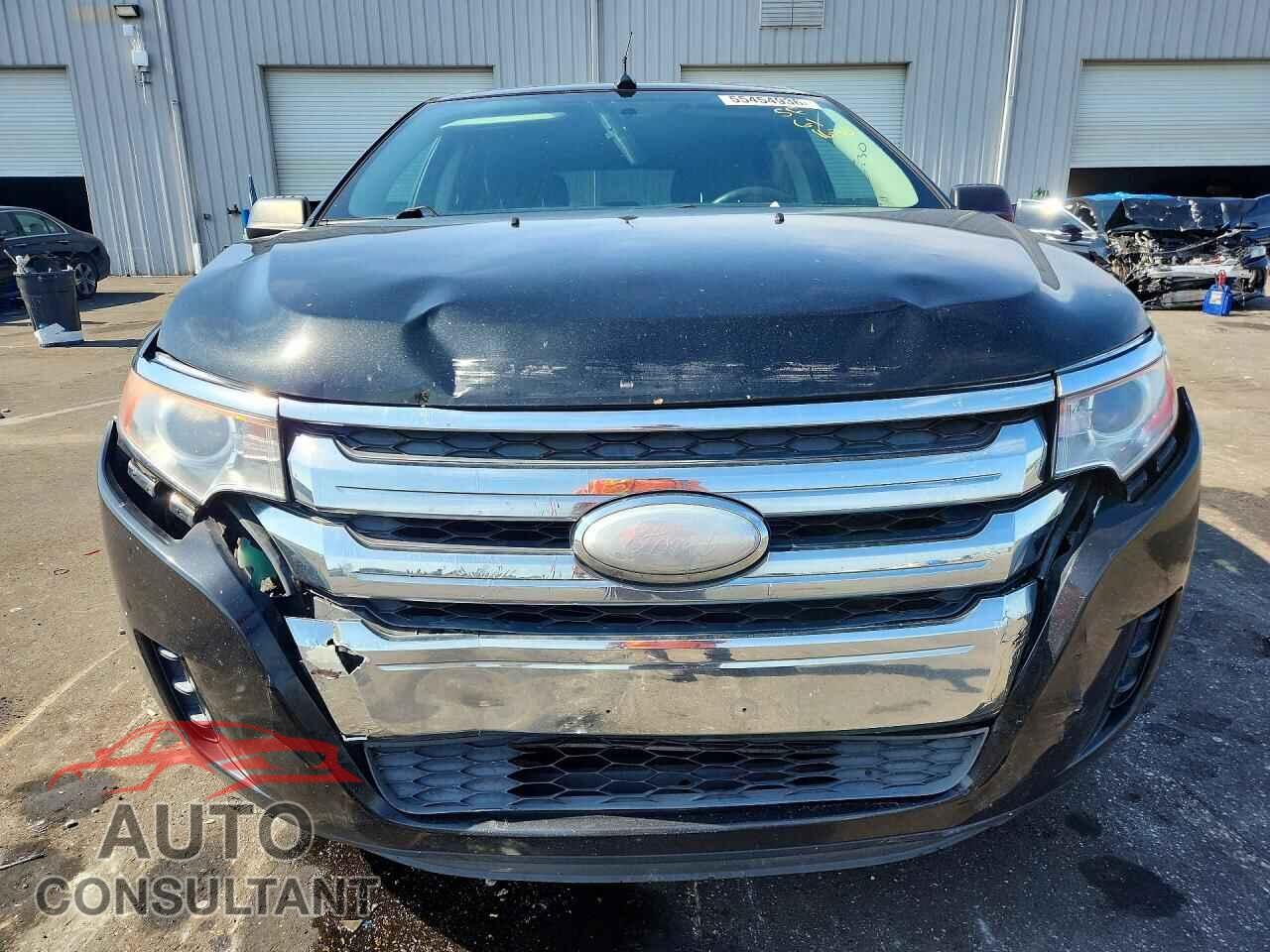 FORD EDGE 2014 - 2FMDK3GC6EBB17063